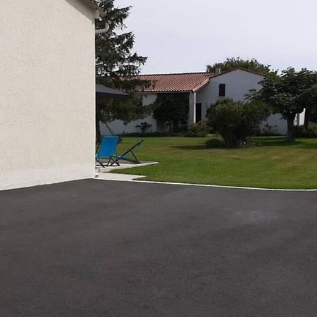 Le Logis De Chantal En Pays Royannais Arvert Zewnętrze zdjęcie