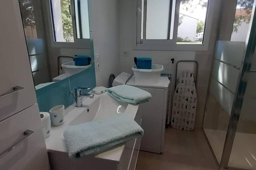 Le Logis De Chantal En Pays Royannais Arvert Zewnętrze zdjęcie