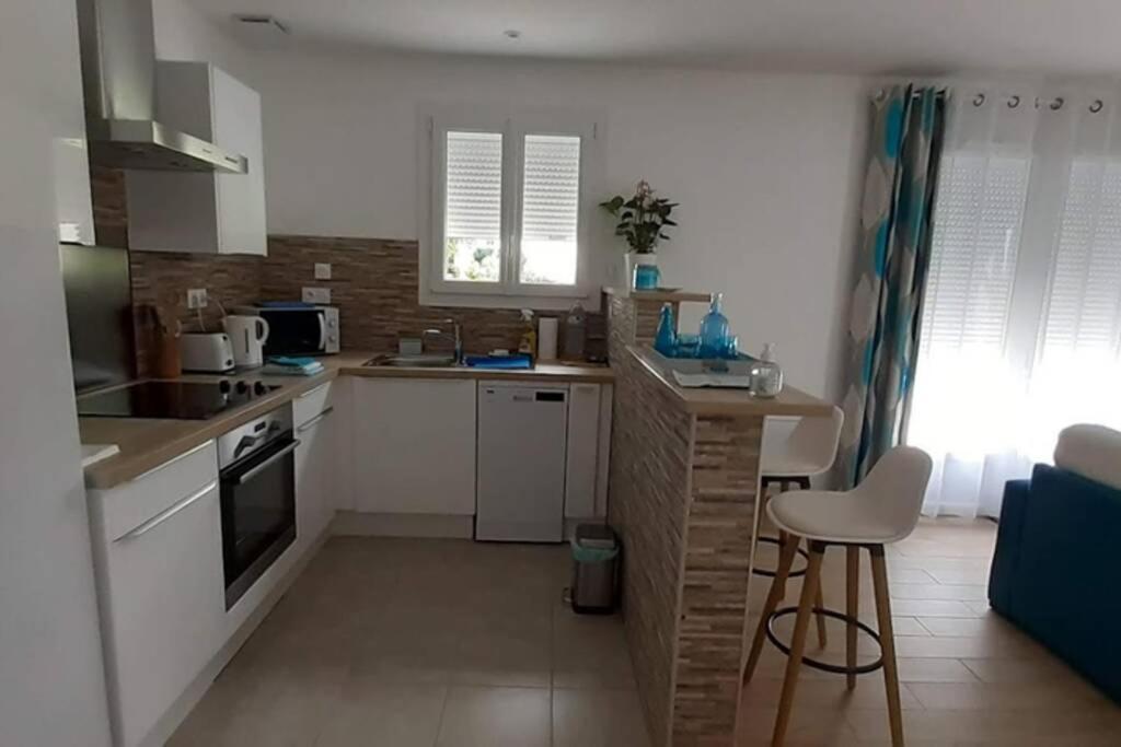 Le Logis De Chantal En Pays Royannais Arvert Zewnętrze zdjęcie