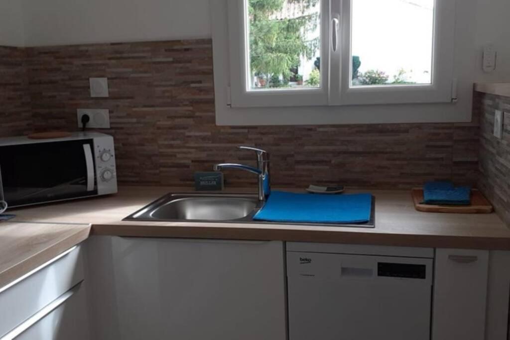 Le Logis De Chantal En Pays Royannais Arvert Zewnętrze zdjęcie