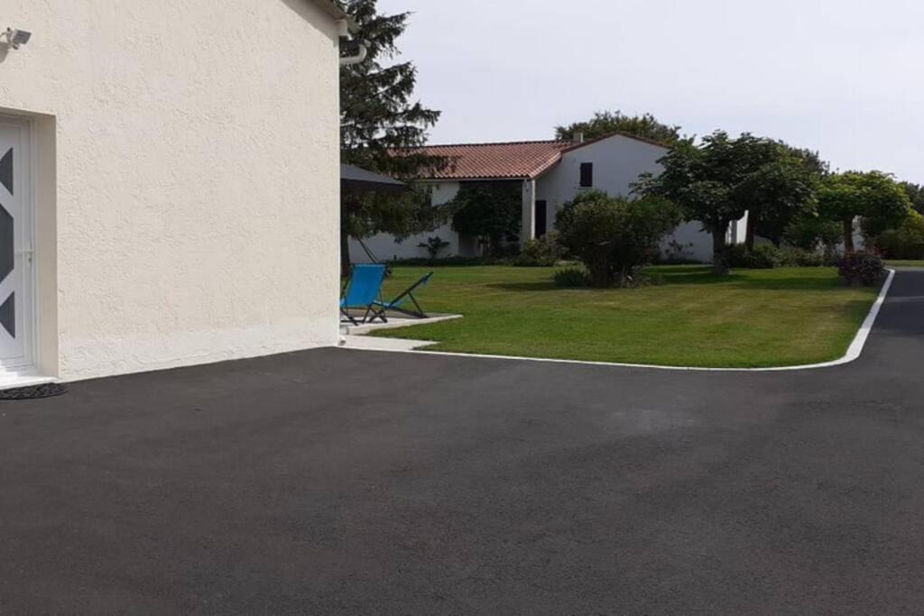Le Logis De Chantal En Pays Royannais Arvert Zewnętrze zdjęcie