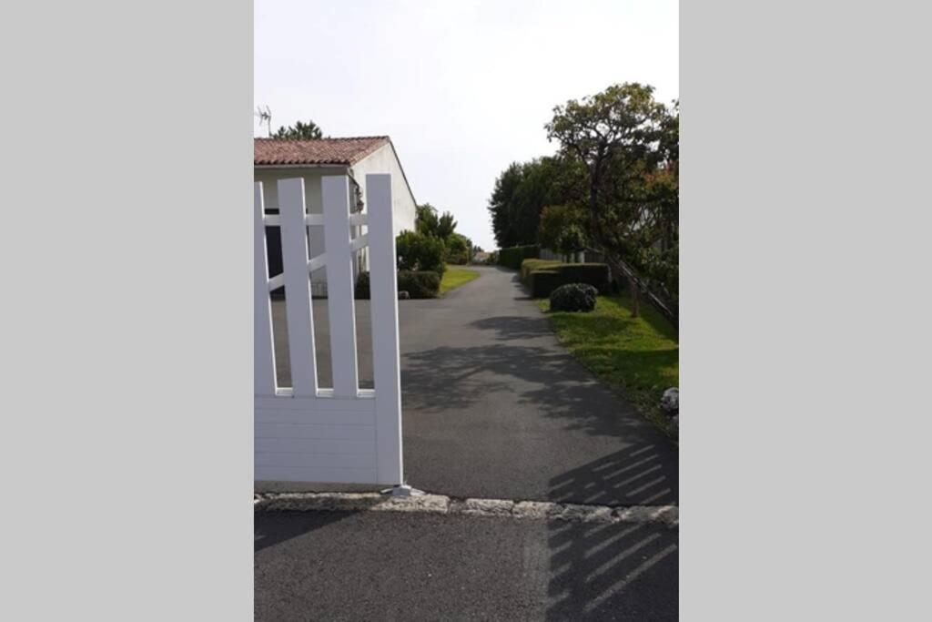 Le Logis De Chantal En Pays Royannais Arvert Zewnętrze zdjęcie