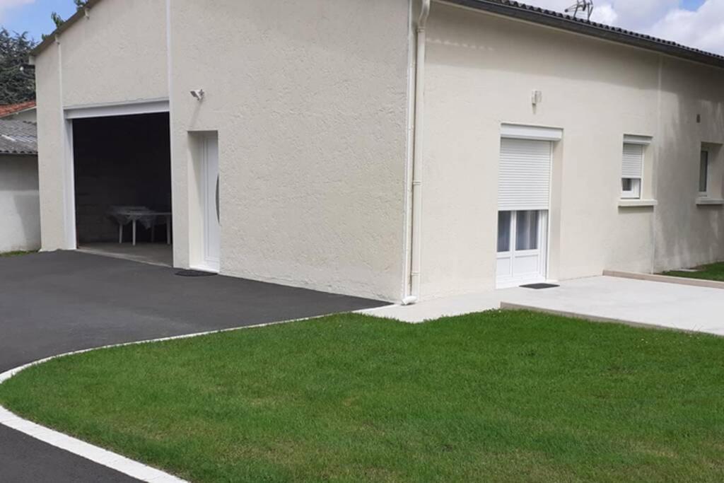 Le Logis De Chantal En Pays Royannais Arvert Zewnętrze zdjęcie