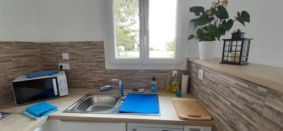 Le Logis De Chantal En Pays Royannais Arvert Zewnętrze zdjęcie