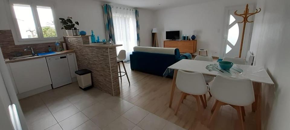 Le Logis De Chantal En Pays Royannais Arvert Zewnętrze zdjęcie