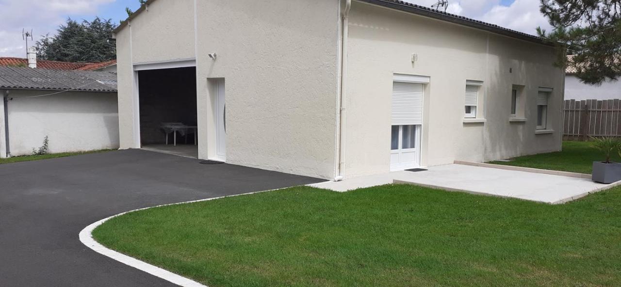 Le Logis De Chantal En Pays Royannais Arvert Zewnętrze zdjęcie